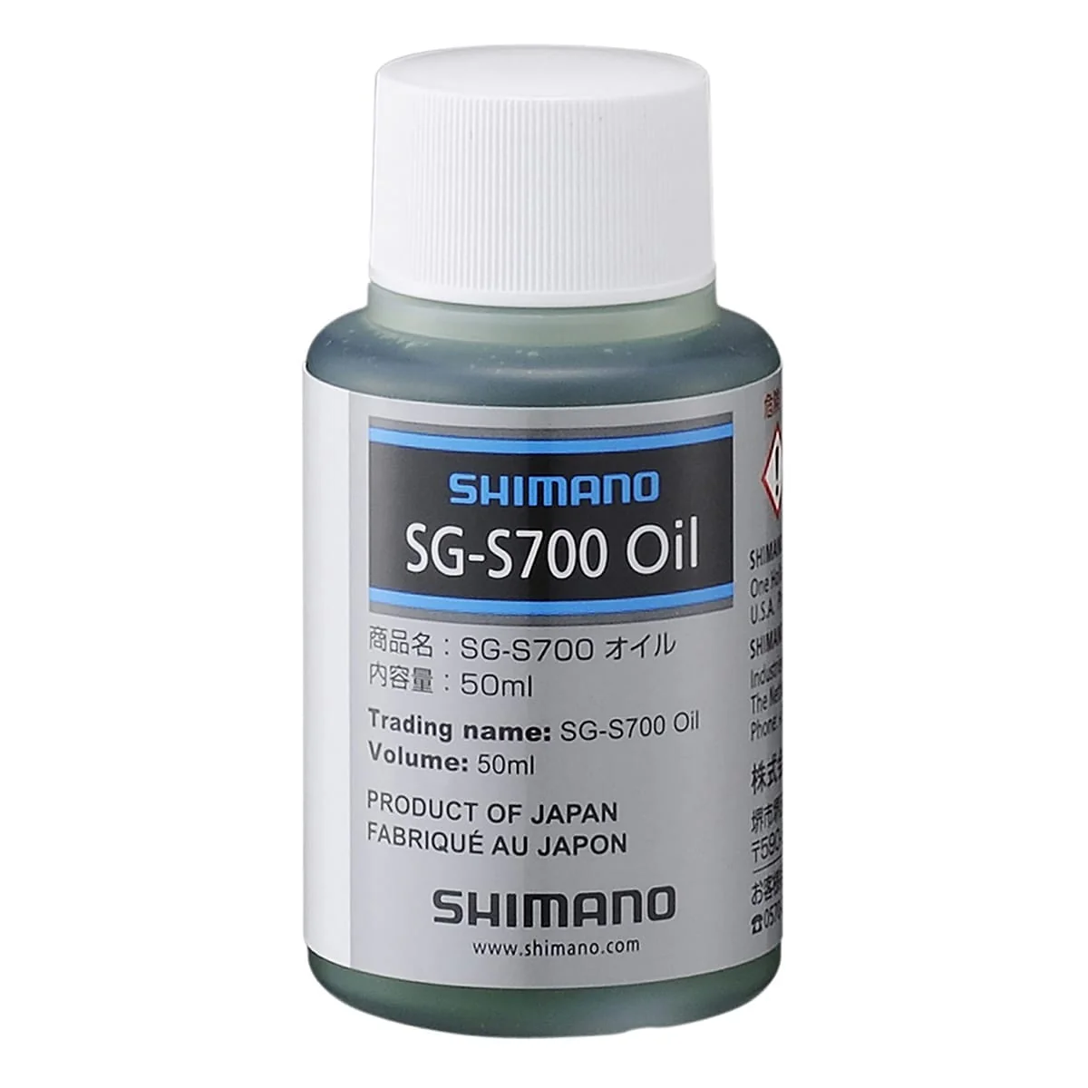 SHIMANO ALFINE Öl Y13098481 (50 ml)