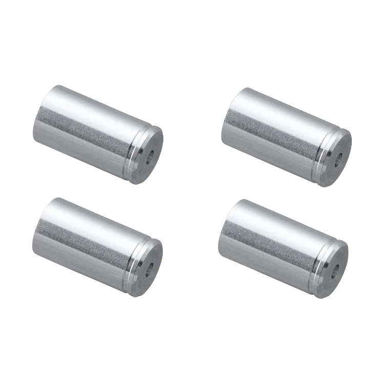 SHIMANO Aluminium Mantel-Endstücke für ST7900 (4 Stück) Y6RT98170