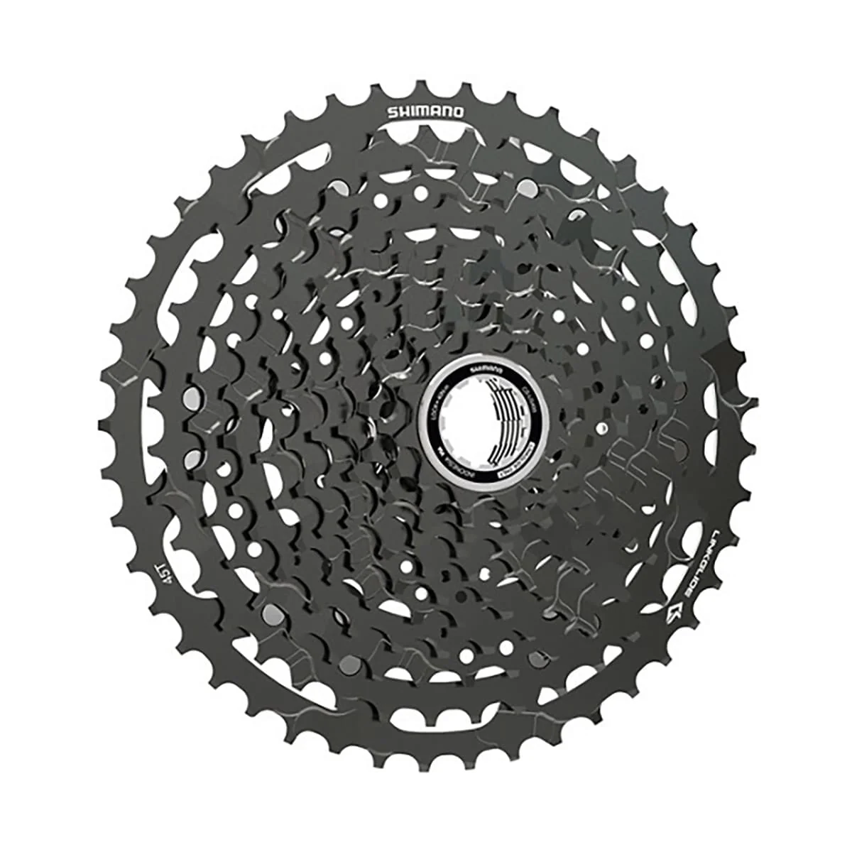 SHIMANO CS-LG400 Linkglide 11V-Kassette