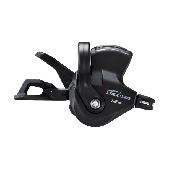 SHIMANO DEORE 12V Rechts-Schalthebel SL-M6100-R Anzeige