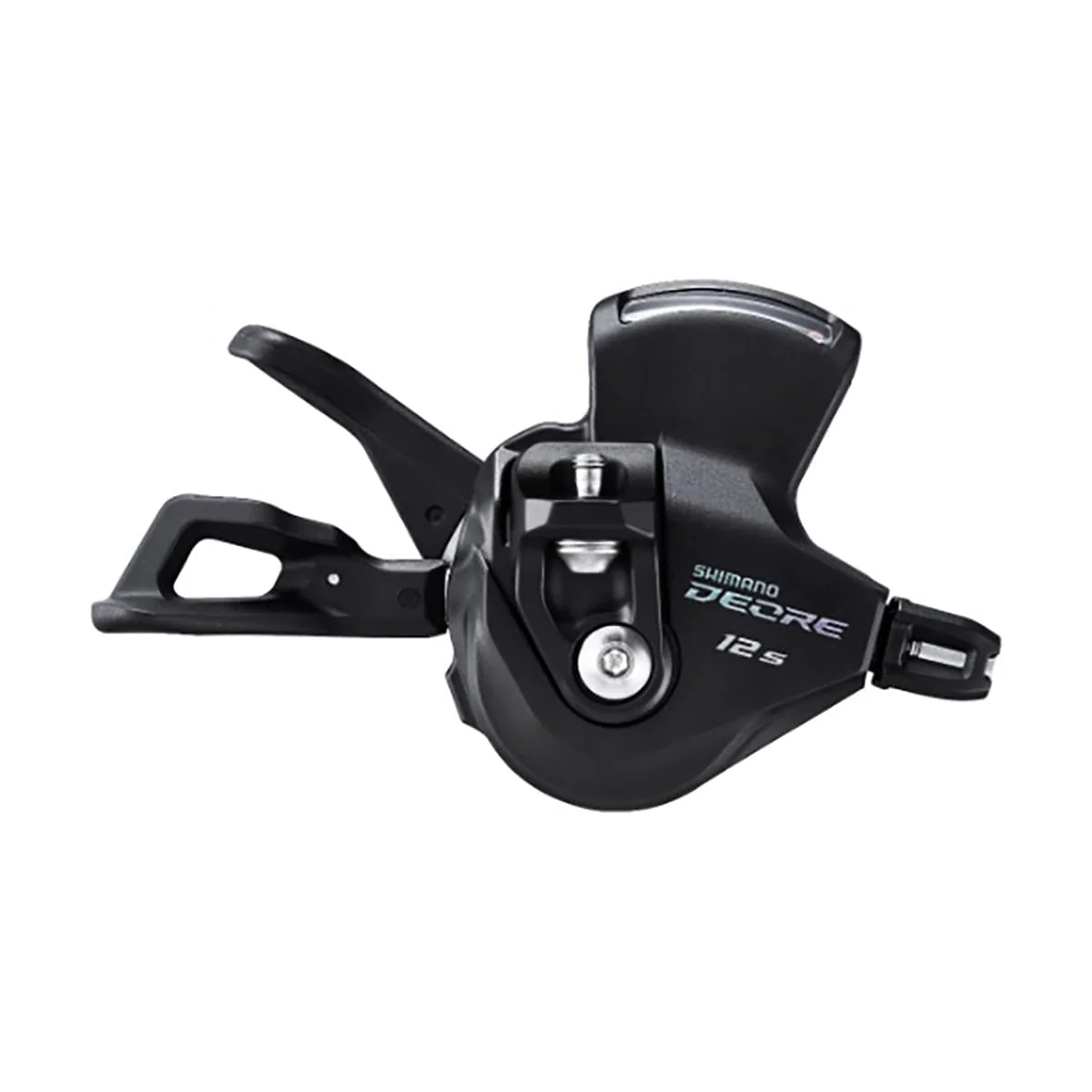 SHIMANO DEORE 12V SL-M6100-IR Geschwindigkeitsanzeige rechts (Montage Hebel)