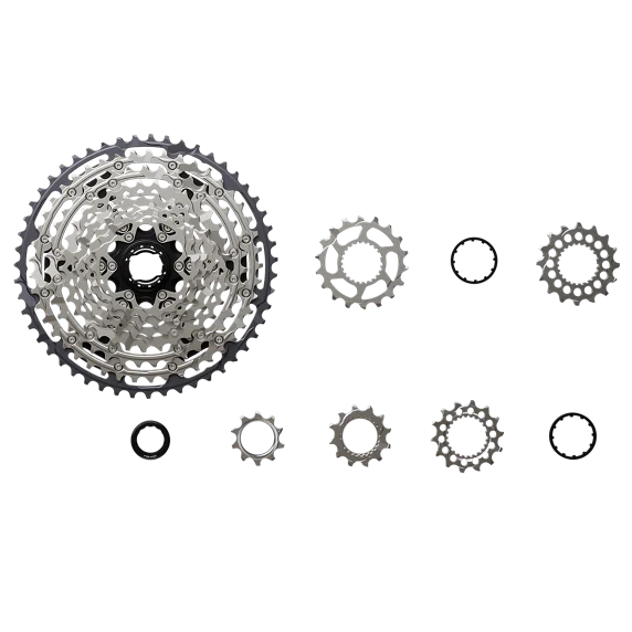 SHIMANO DEORE CS-M7200 12V-Kassette - Image 4