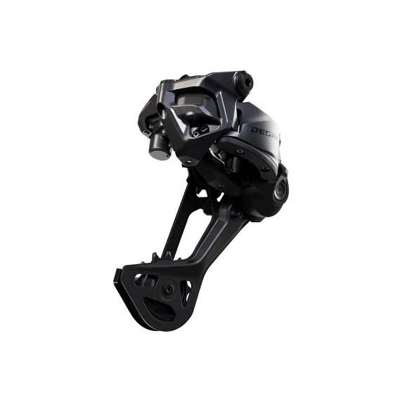 Hinterer Umwerfer E-Bike SHIMANO DEORE Di2 RD-M6260-11L 11V Linkglide Lange Kette - Image 2