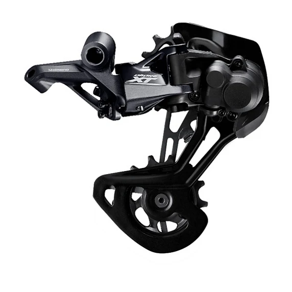 SHIMANO DEORE XT RD-M8100-GS 12V Hinterer Umwerfer Mittlere Kette