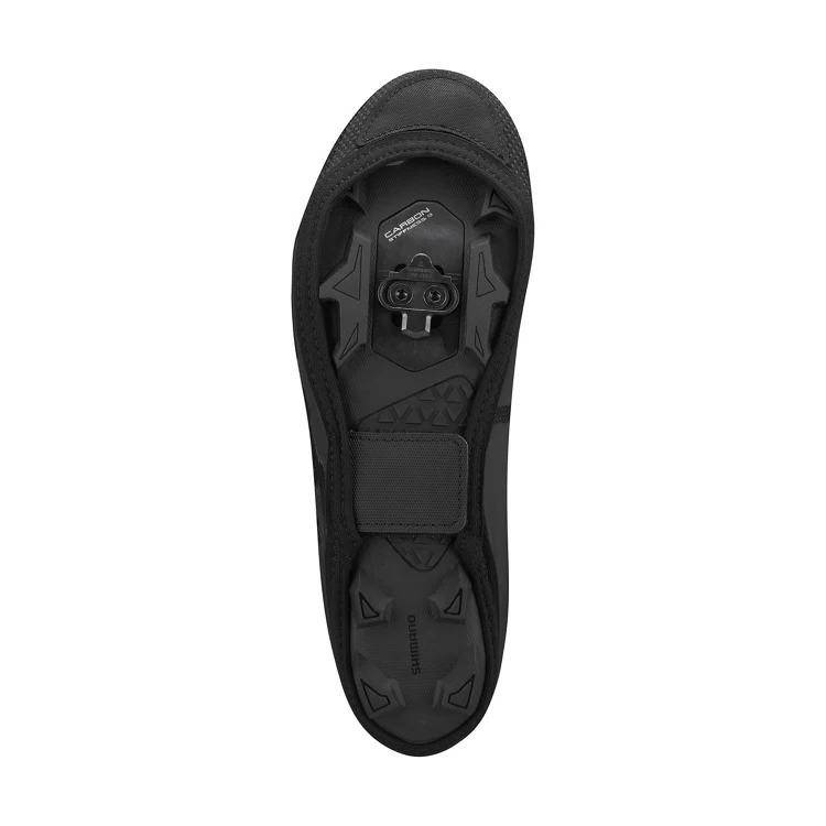SHIMANO DUAL H2O Schuhüberzieher Schwarz - Image 3