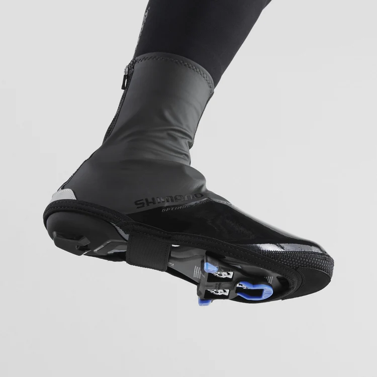 SHIMANO DUAL H2O Schuhüberzieher Schwarz - Image 4