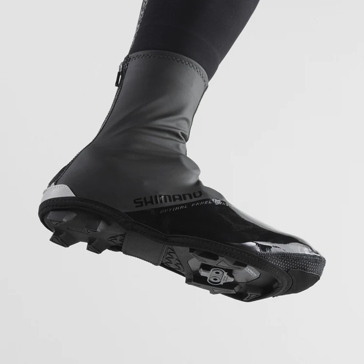 SHIMANO DUAL H2O Schuhüberzieher Schwarz - Image 5