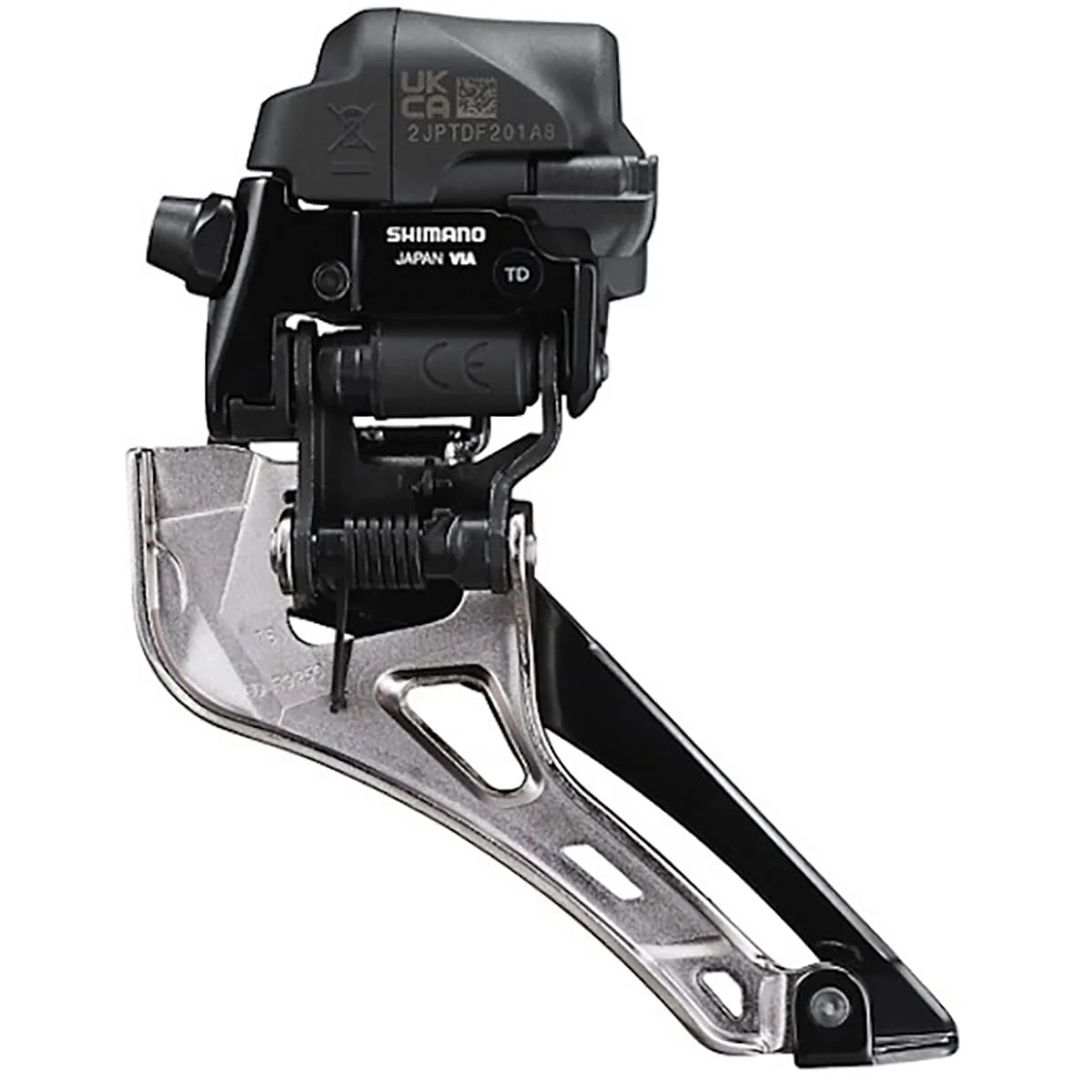 SHIMANO DURA-ACE DI2 R9250 2x12V Vorderer Umwerfer zum Löten - Image 3