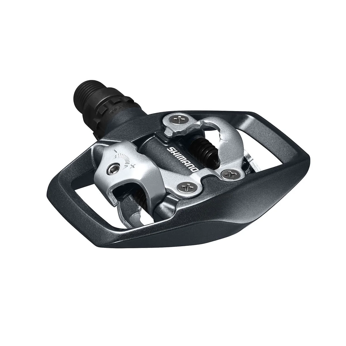 SHIMANO ED500 SPD Pedale Schwarz