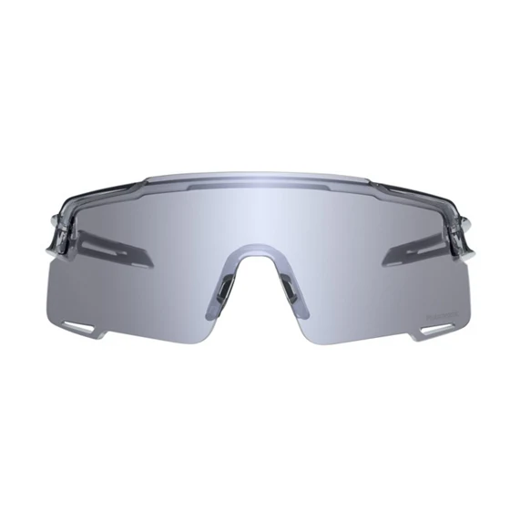 Brille SHIMANO EQUINOX 4 CE-EQNX5 Grau Transparent Photochromatisches Glas Grau - Image 2