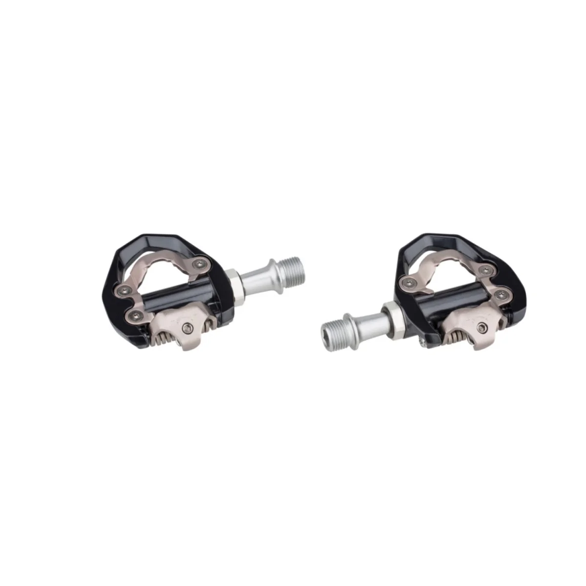 SHIMANO ES600 SPD Pedale Schwarz - Image 2