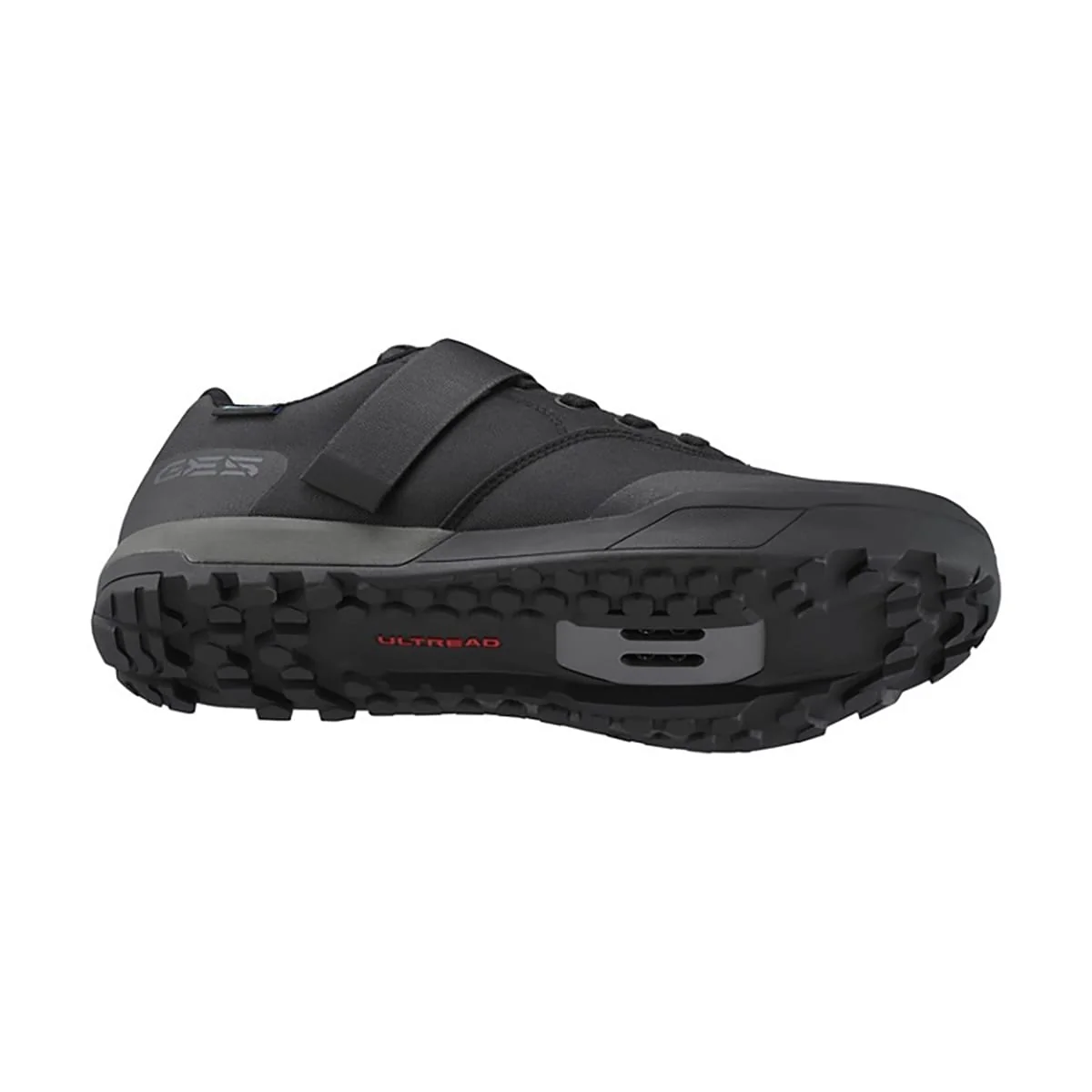 SHIMANO GE500 MTB-Schuhe Schwarz - Image 4
