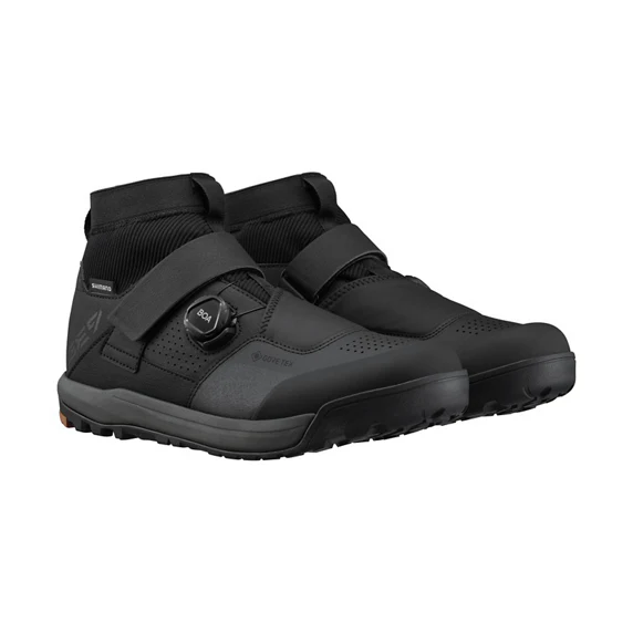 MTB-Schuhe WINTER SHIMANO GE900 GTX Schwarz - Image 3