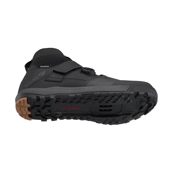 MTB-Schuhe WINTER SHIMANO GE900 GTX Schwarz - Image 6