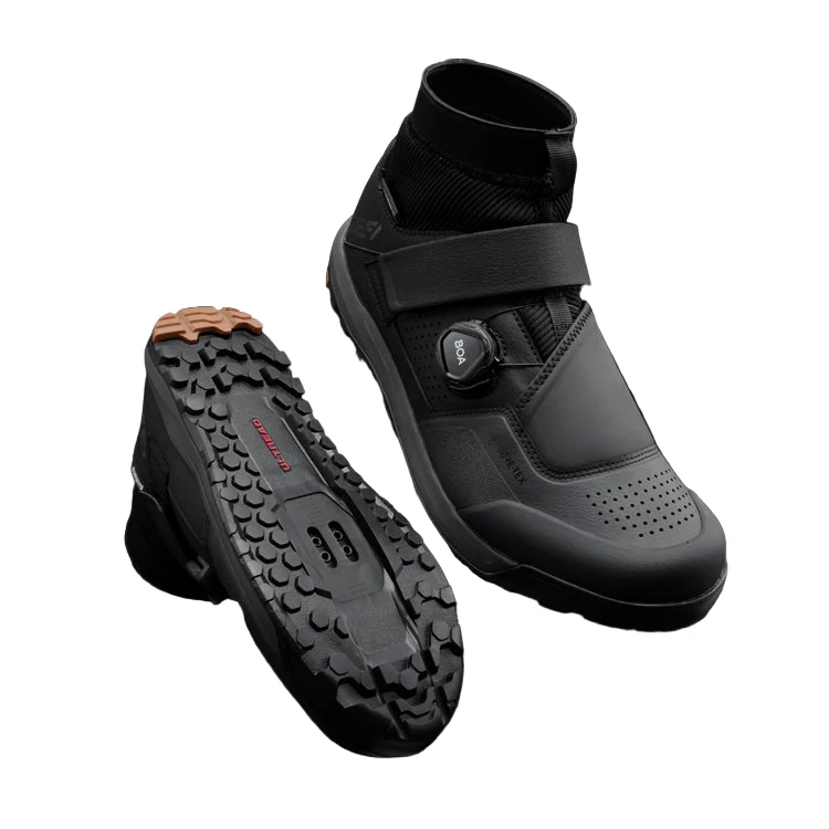 MTB-Schuhe WINTER SHIMANO GE900 GTX Schwarz - Image 7