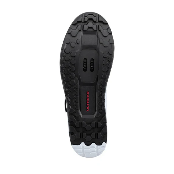 SHIMANO GE900 HS MTB-Schuhe Weiß - Image 2