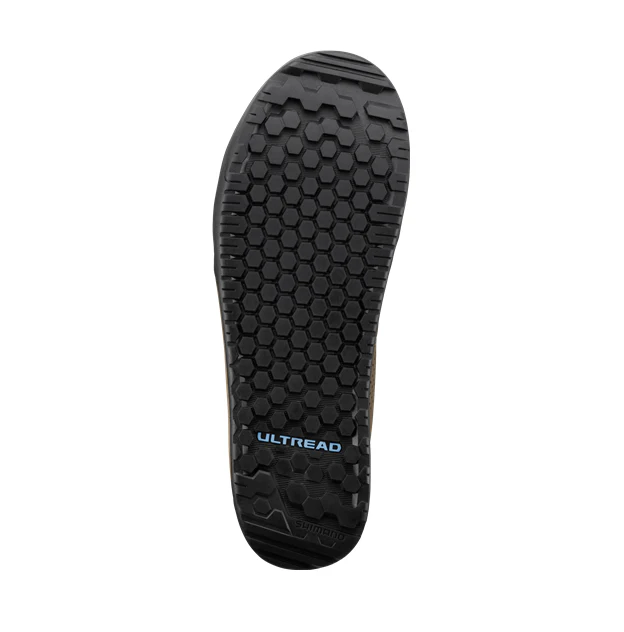 SHIMANO GF600 MTB-Schuhe Braun - Image 2