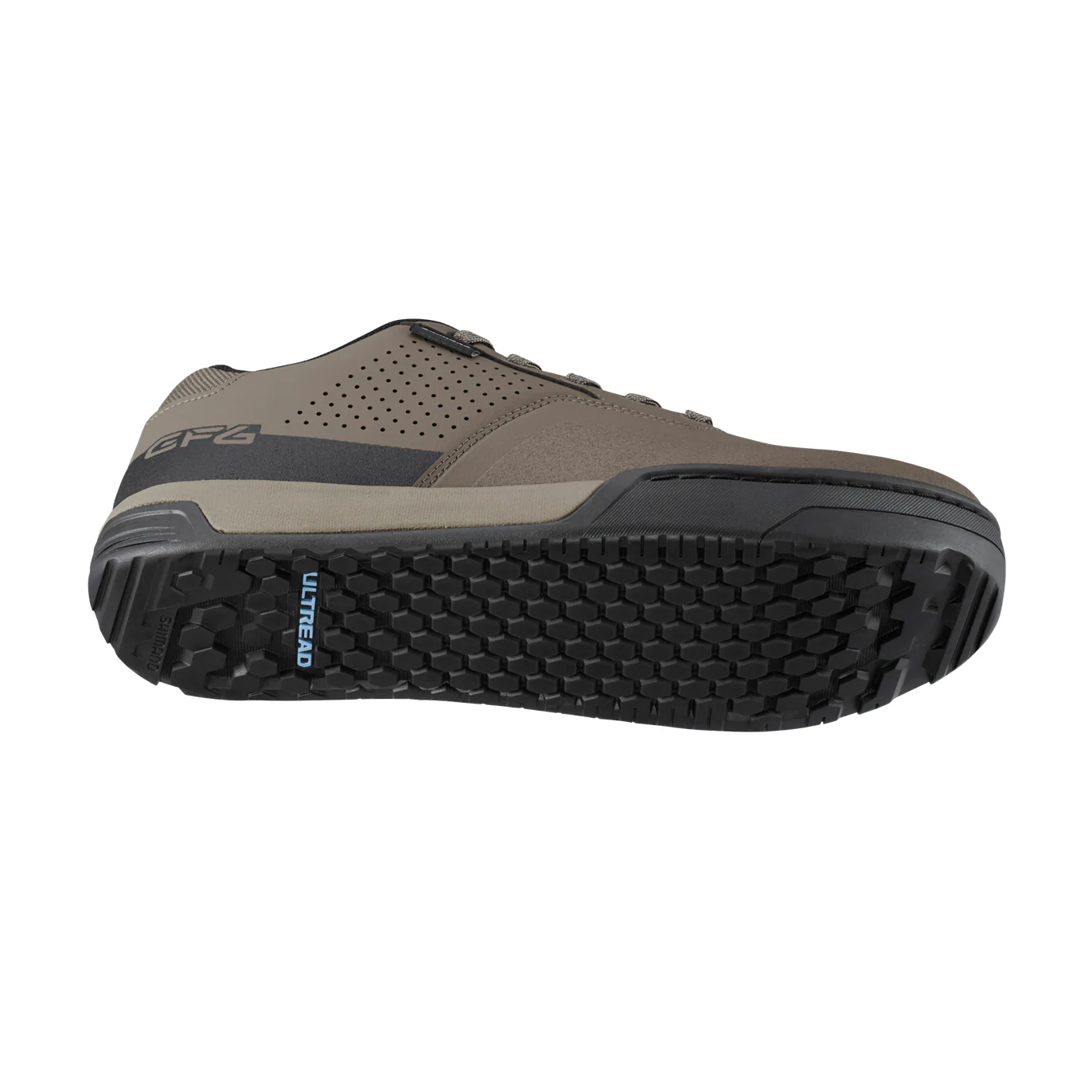 SHIMANO GF600 MTB-Schuhe Braun - Image 4