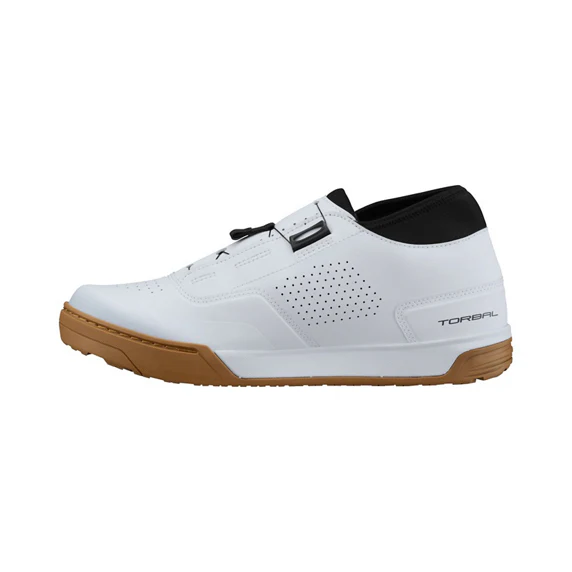 SHIMANO GF800 MTB-Schuhe Weiß - Image 4