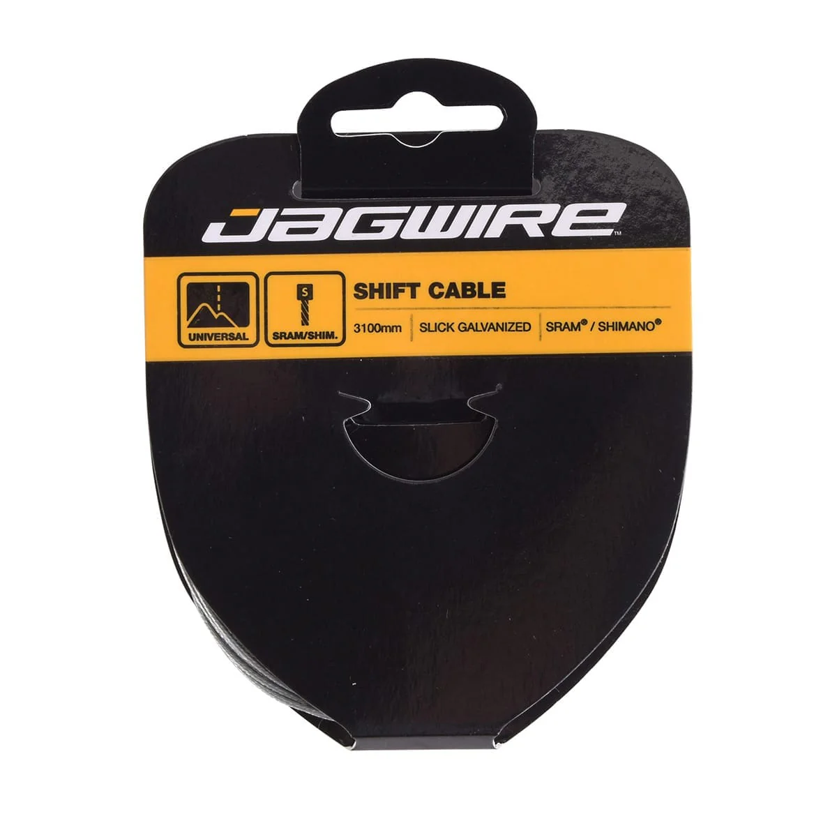 JAGWIRE Verzinktes Shimano/Sram Schaltkabel - Image 2