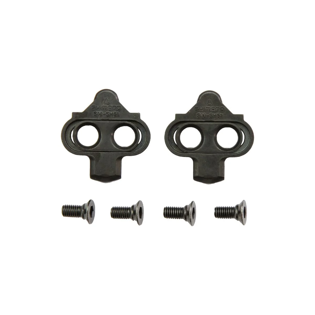 SHIMANO M520 Pedale Schwarz - Image 3