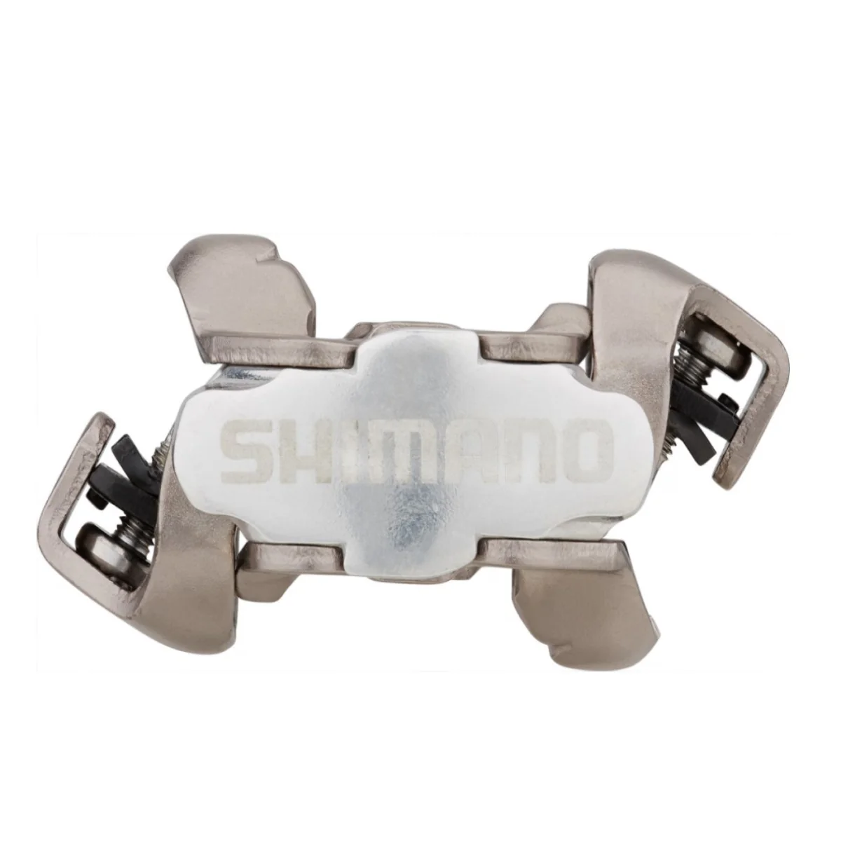 SHIMANO M520 Pedale Silber - Image 2
