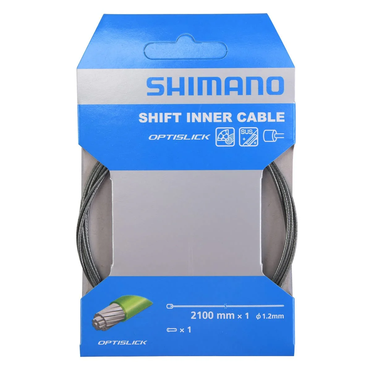 SHIMANO Optislick-Schaltkabel