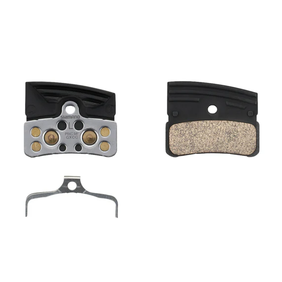 SHIMANO P04C Metallische Bremsbeläge