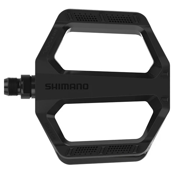 SHIMANO PD-EF102 Pedale flach Schwarz - Image 3