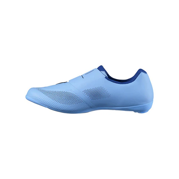 SHIMANO RC503 Women's Road Schuhe Blau - Image 4