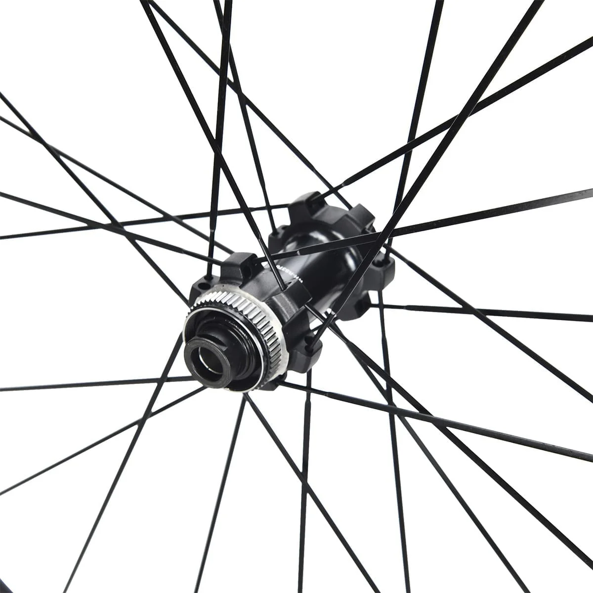 Vorderrad SHIMANO RS370 Tubeless Ready (Center Lock) - Image 2