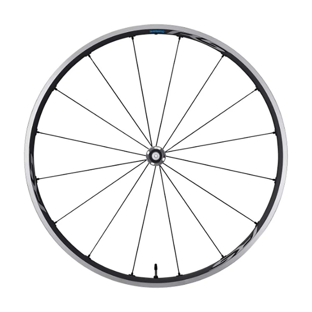 Vorderrad SHIMANO RS500 Tubeless Ready
