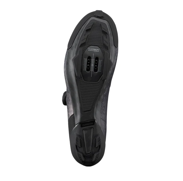 XC/Gravel MTB-Schuhe SHIMANO RX801 Schwarz - Image 2
