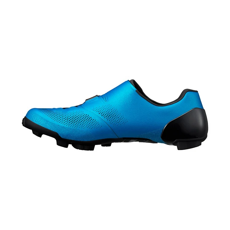 XC/Gravel MTB-Schuhe SHIMANO RX910 S-PHYRE Blau - Image 4