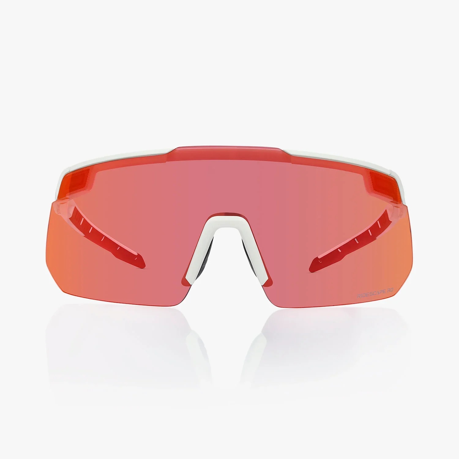 SHIMANO S-PHYRE CE-SPHR2 Weiß Matt Glas Ridescape Road Brille - Image 2
