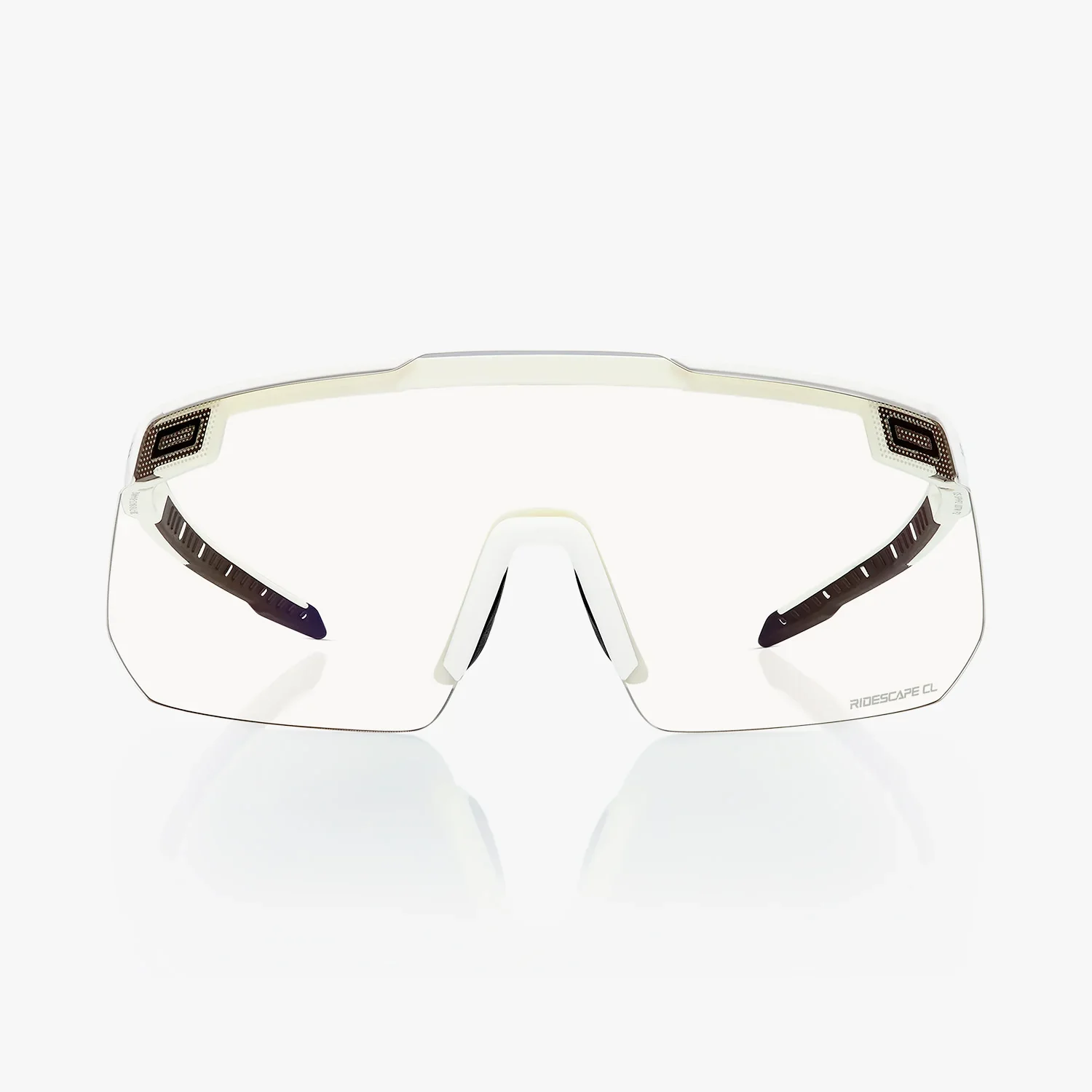 SHIMANO S-PHYRE CE-SPHR2 Weiß Matt Glas Ridescape Road Brille - Image 5