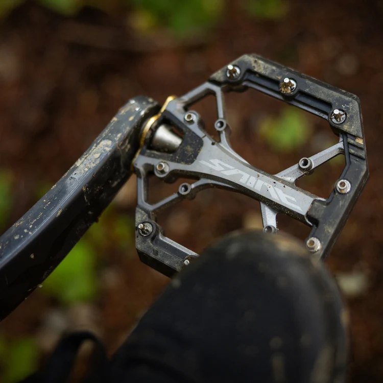 SHIMANO SAINT PD-G8040 Pedale flach - Image 6