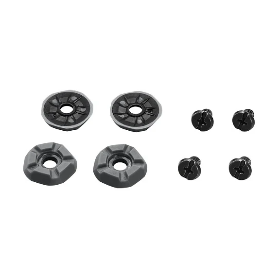 SHIMANO SH-XC900/700/500 Spikes Kit Grau