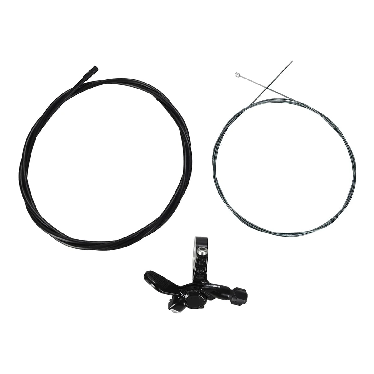 Steuerung der Sattelstütze SHIMANO SL-MT500-L Links - Image 4