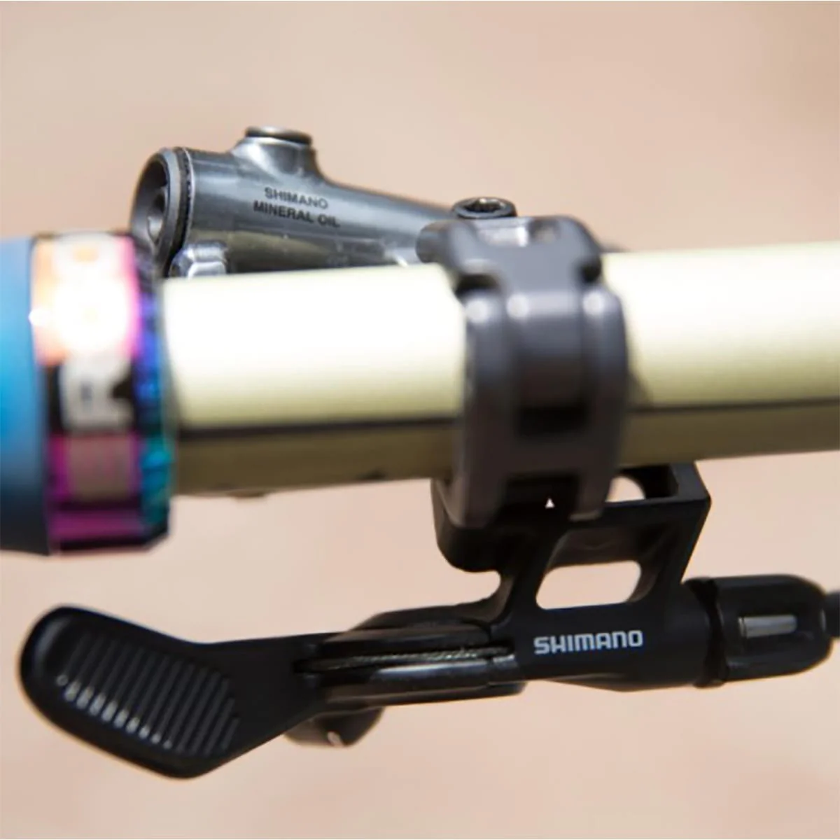 SHIMANO SL-MT800-L Linke Sattelstützensteuerung (Hebelmontage) - Image 3