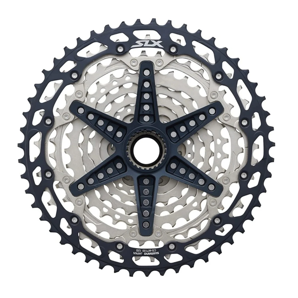SHIMANO SLX CS-M7100 12V-Kassette - Image 2