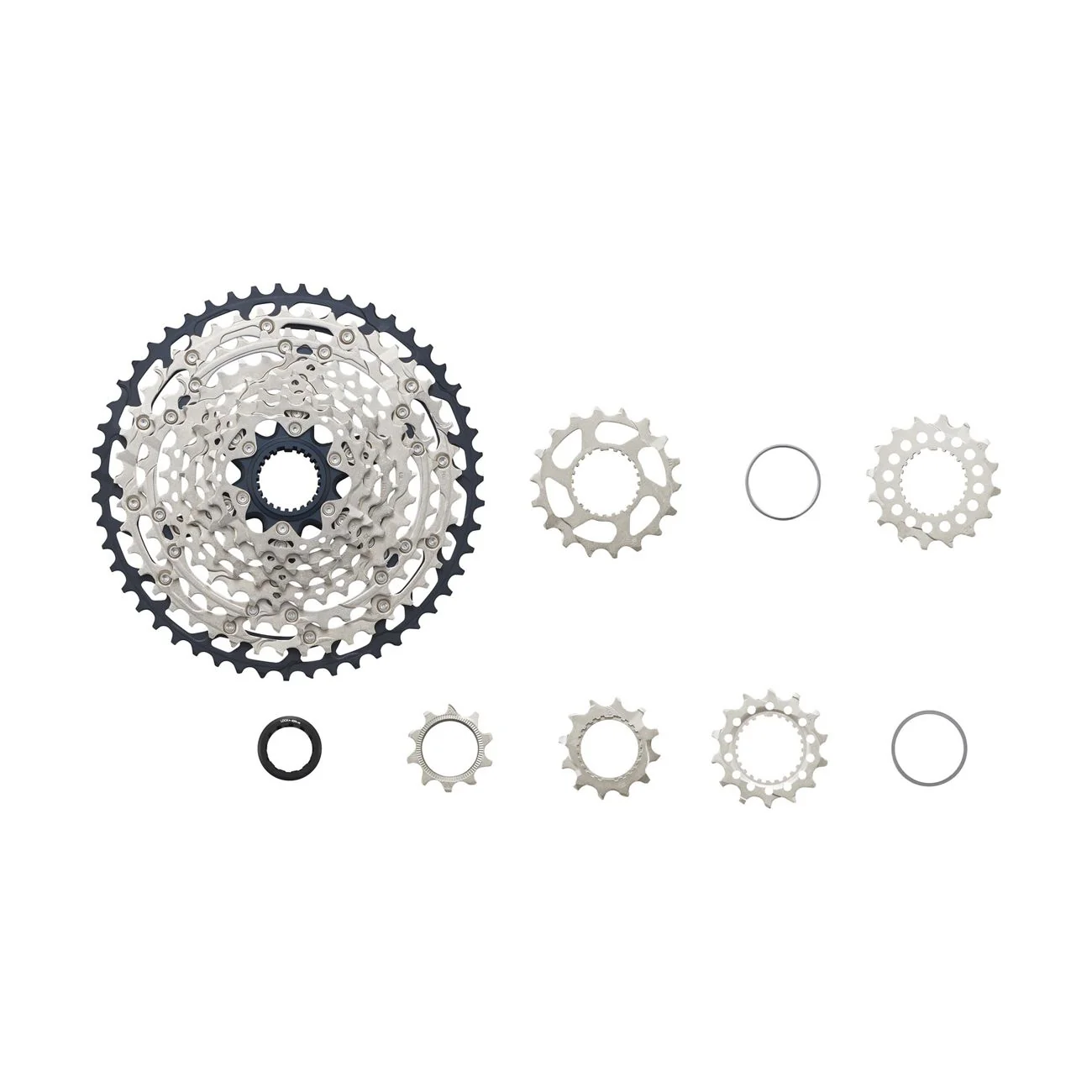 SHIMANO SLX CS-M7100 12V-Kassette - Image 4