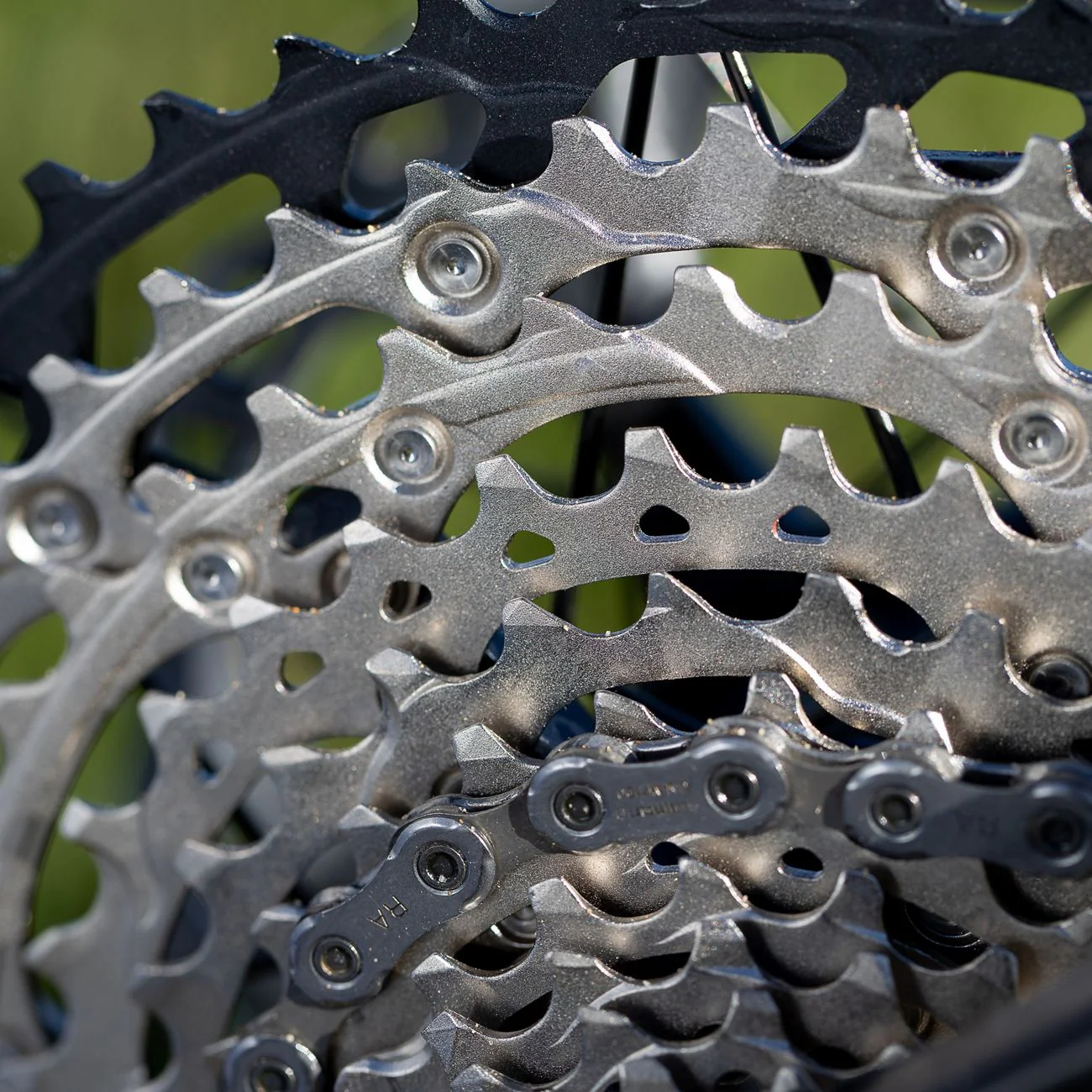 SHIMANO SLX CS-M7100 12V-Kassette - Image 5