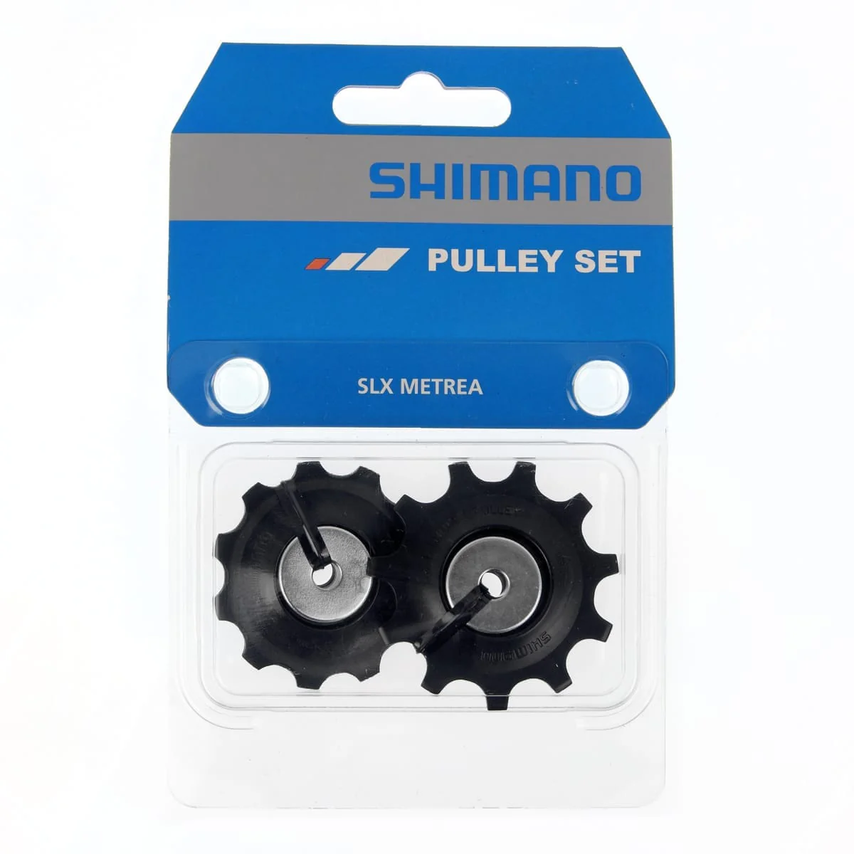 SHIMANO SLX M7000 / METREA U5000 11V Schaltwerksrollen #Y5RS98010 Schwarz