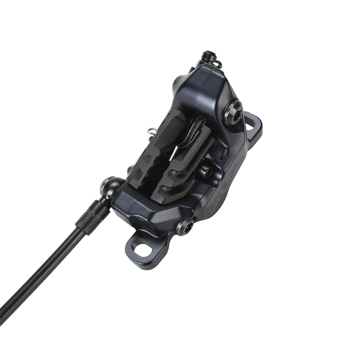SHIMANO SLX M7120 4-Kolben J-Kit Vorderradbremse mit belüfteten Bremsbelägen - Image 3