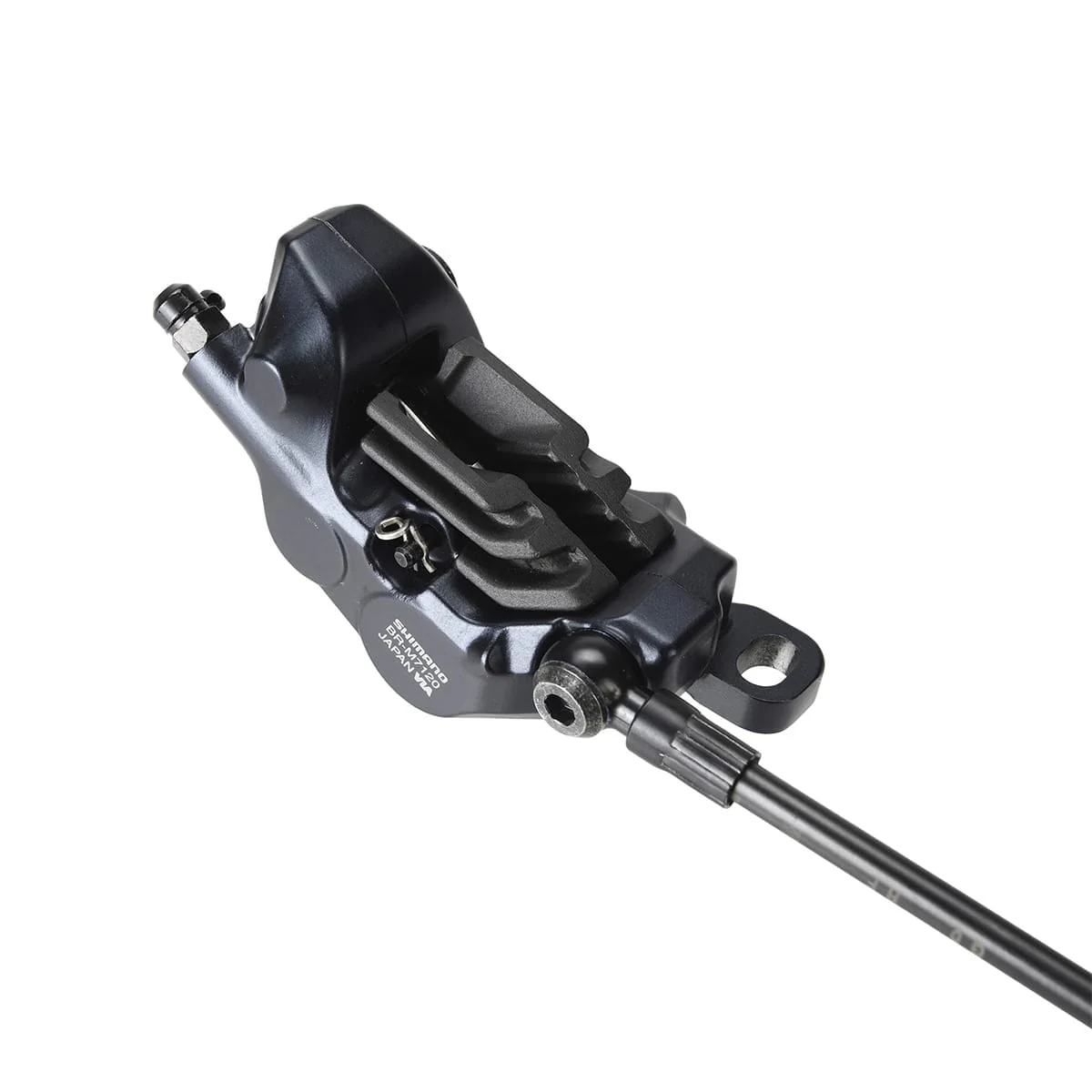 SHIMANO SLX M7120 4-Kolben J-Kit Vorderradbremse mit belüfteten Bremsbelägen - Image 4