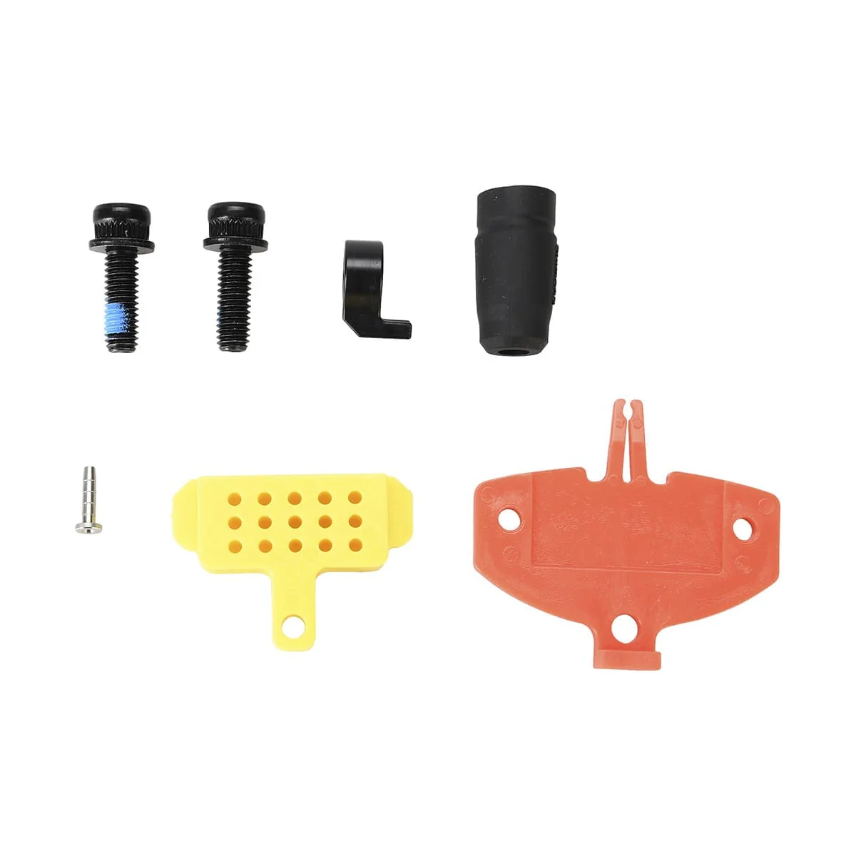 SHIMANO SLX M7120 4-Kolben J-Kit Vorderradbremse mit belüfteten Bremsbelägen - Image 6