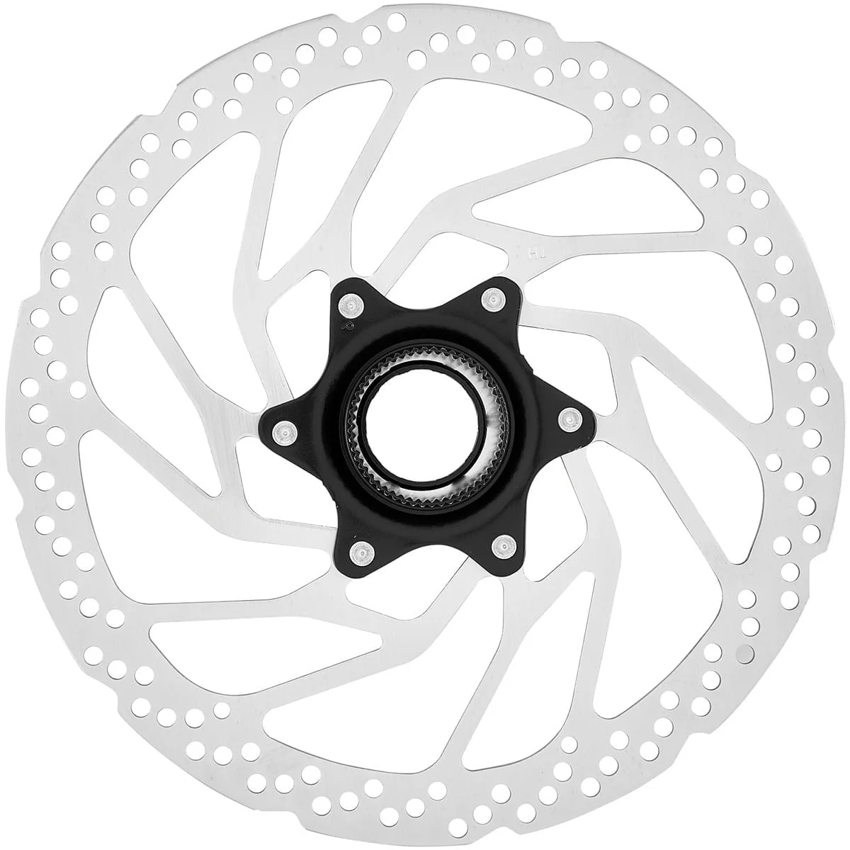 SHIMANO SM-RT30 Scheibe CENTER LOCK Intern/Extern - Image 2