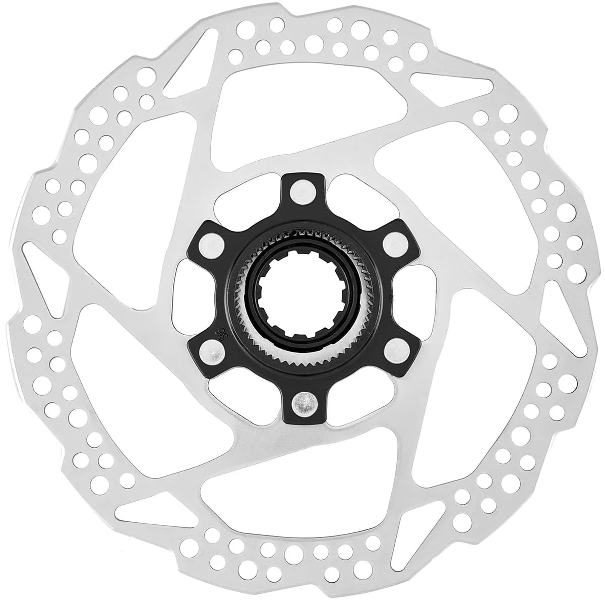SHIMANO SM-RT54 CENTER LOCK Externe Scheibe - Image 2