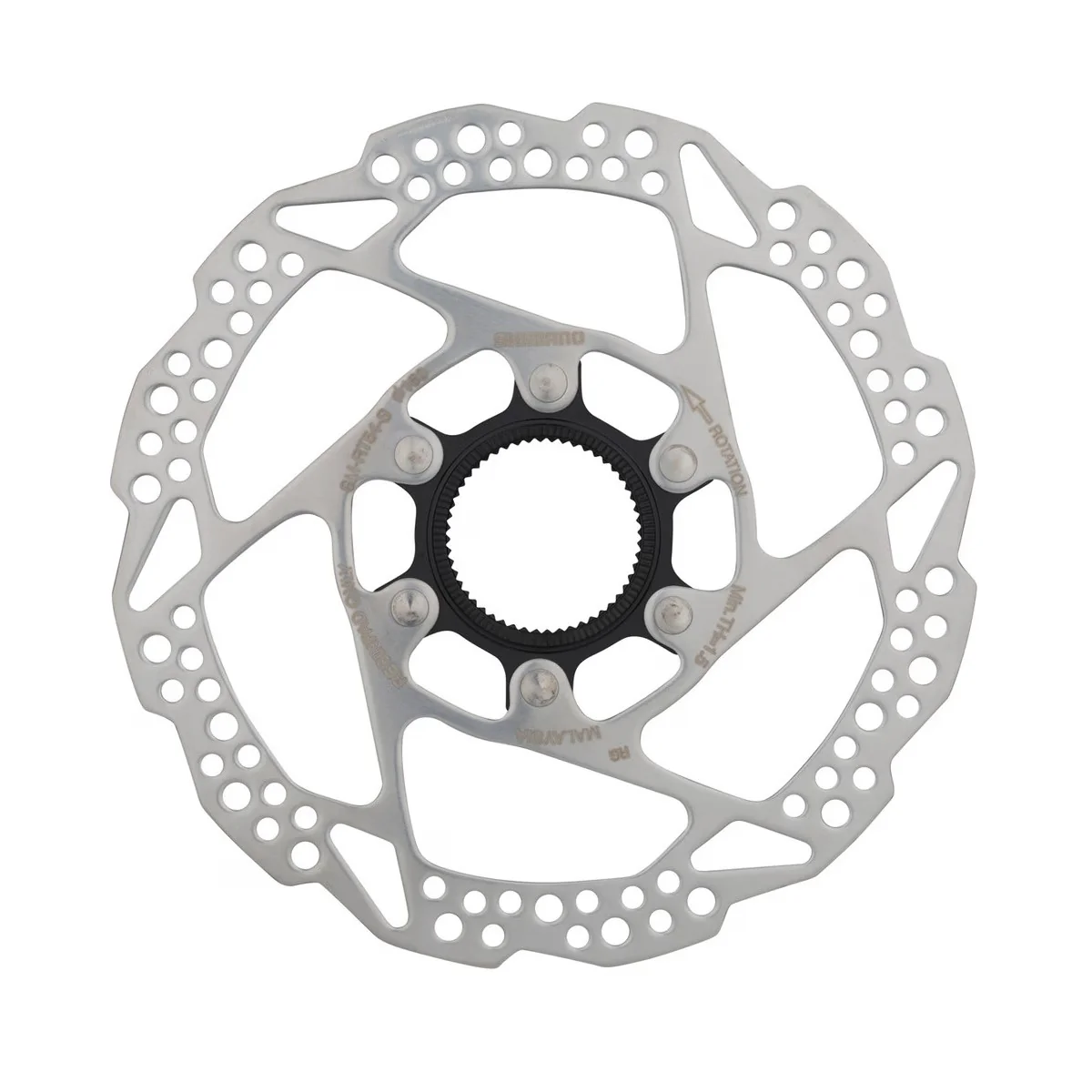 SHIMANO SM-RT54 Scheibe CENTER LOCK Intern - Image 2